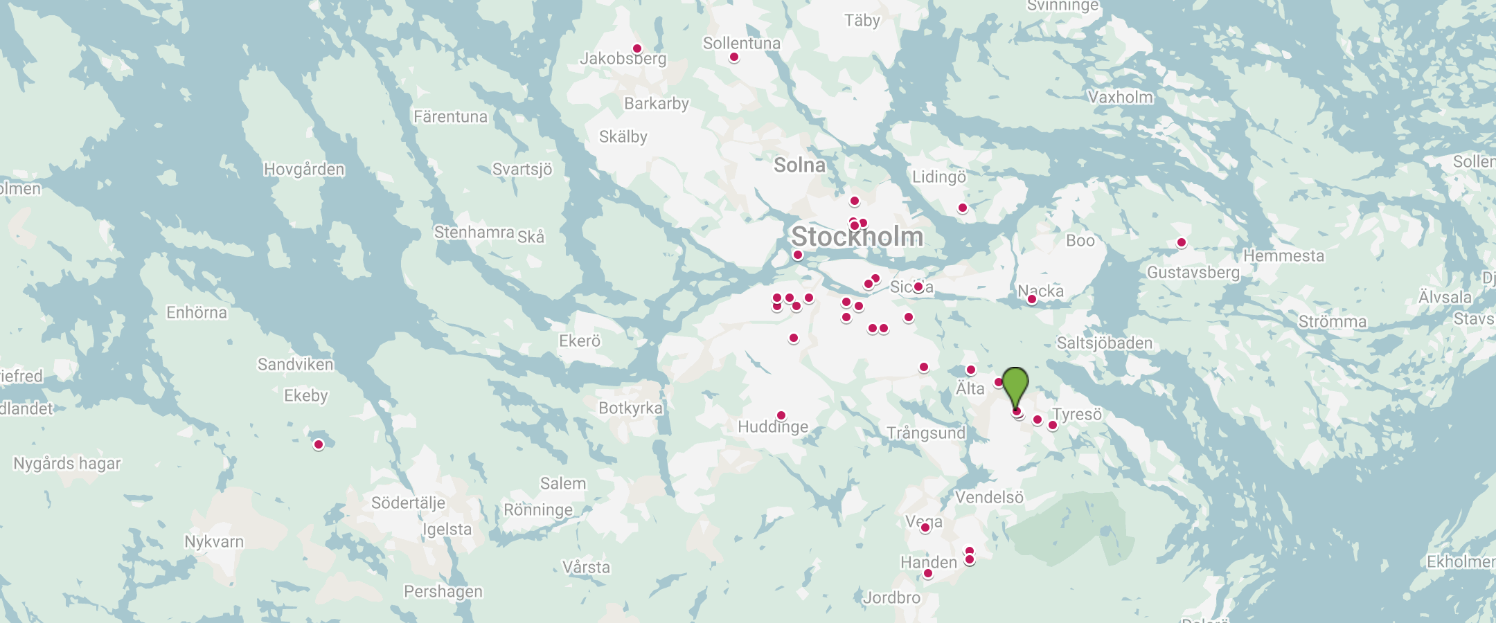 Project Map