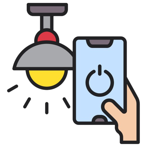 Lighting icon